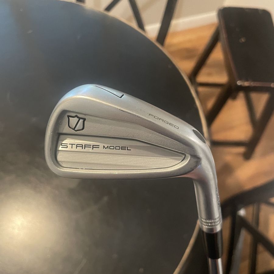 Wilson Staff Model CBs