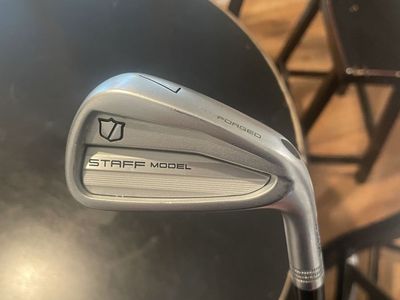 Wilson Staff Model CBs