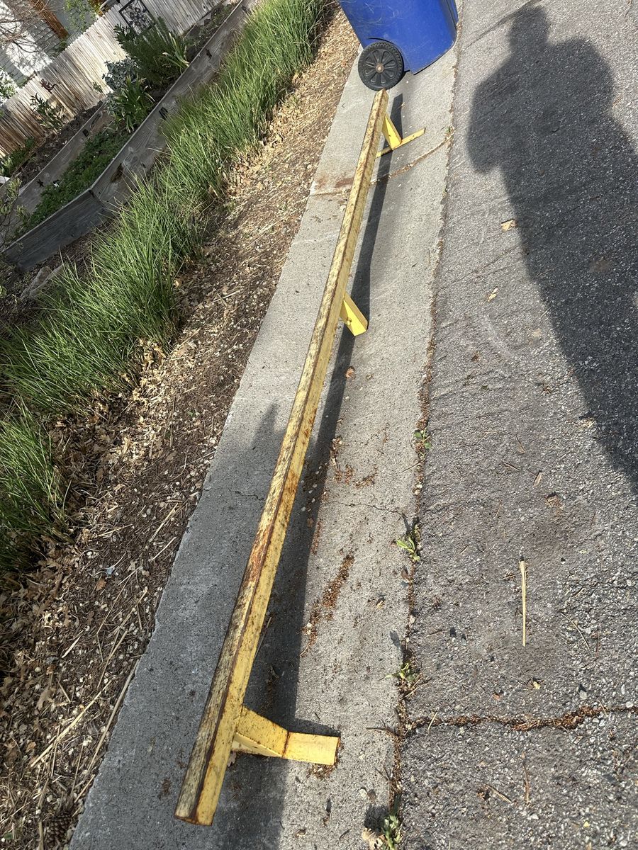 Skate Rail