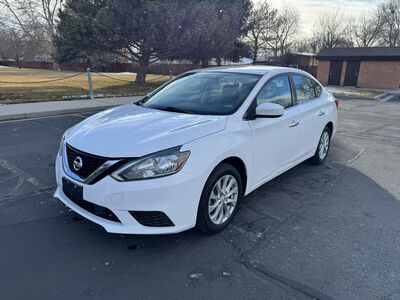 2019 NISSAN SENTRA SV