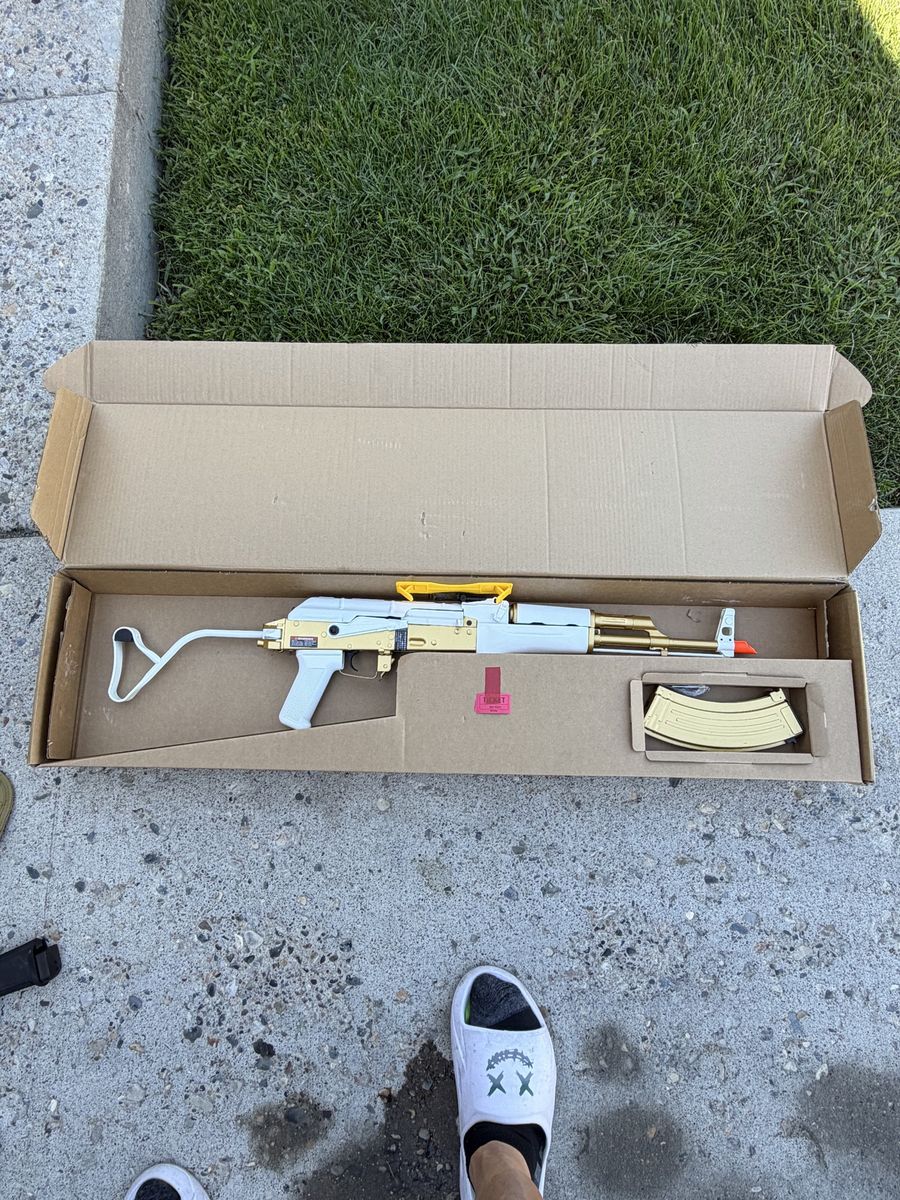 Airsoft($800)all