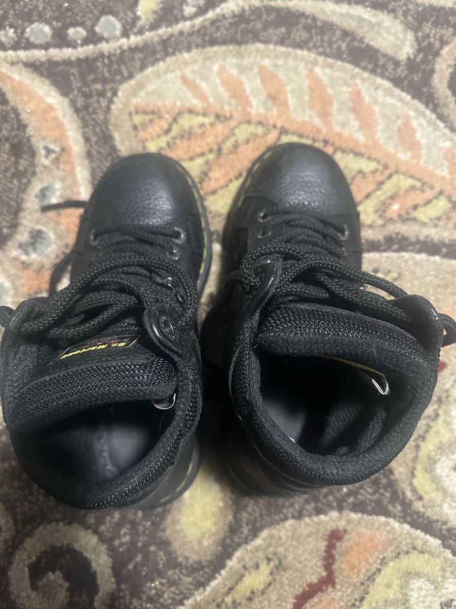 Dr Martens Industrial Boots