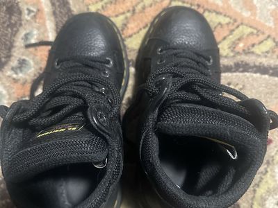 Dr Martens Industrial Boots