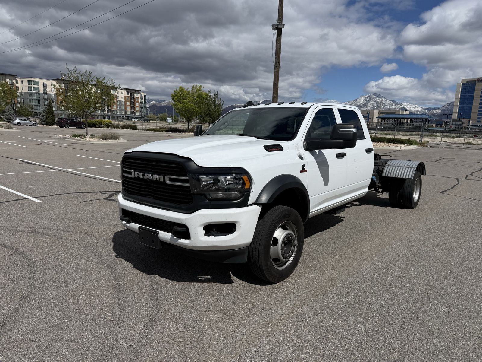 2023 Ram 4500 Tradesman