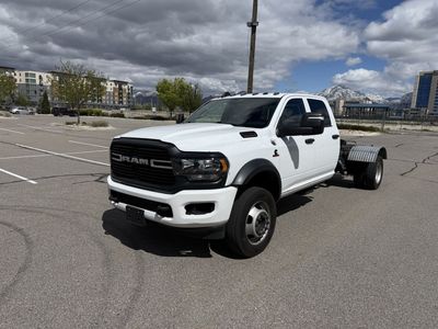 2023 Ram 4500 Tradesman