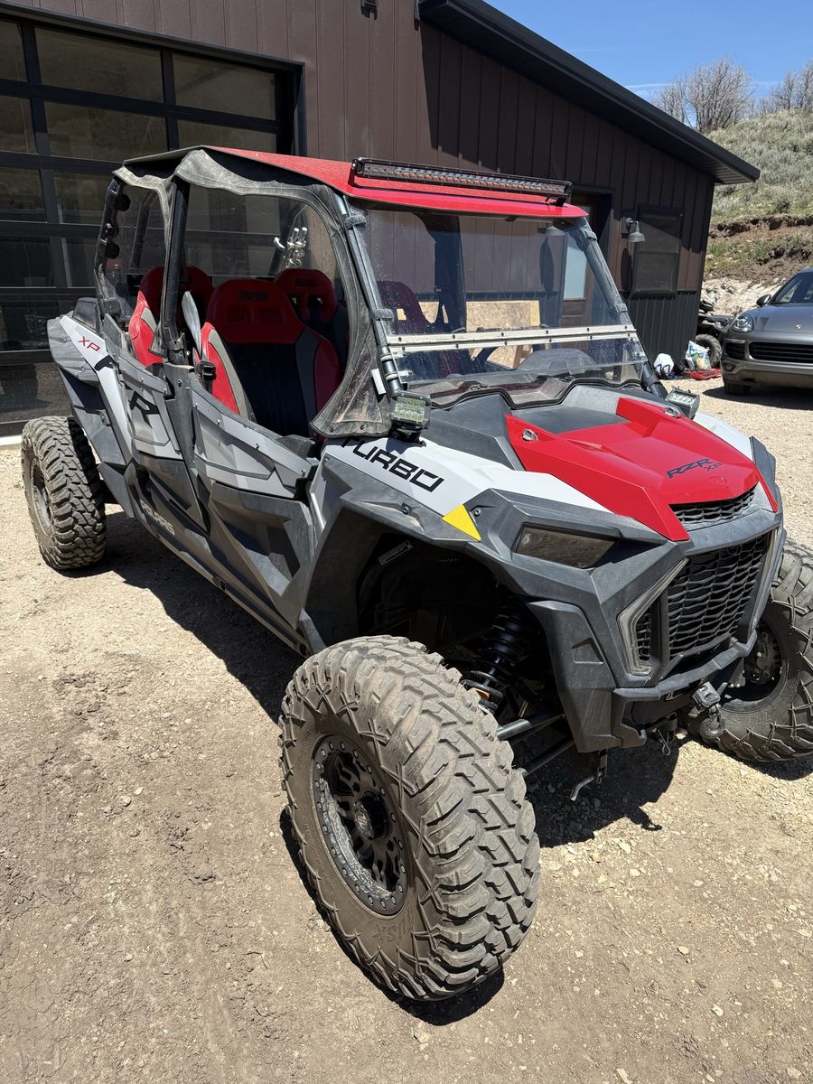 2021 Polaris Turbo 1000