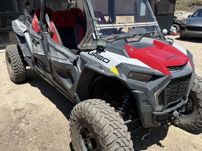 2021 Polaris Turbo 1000