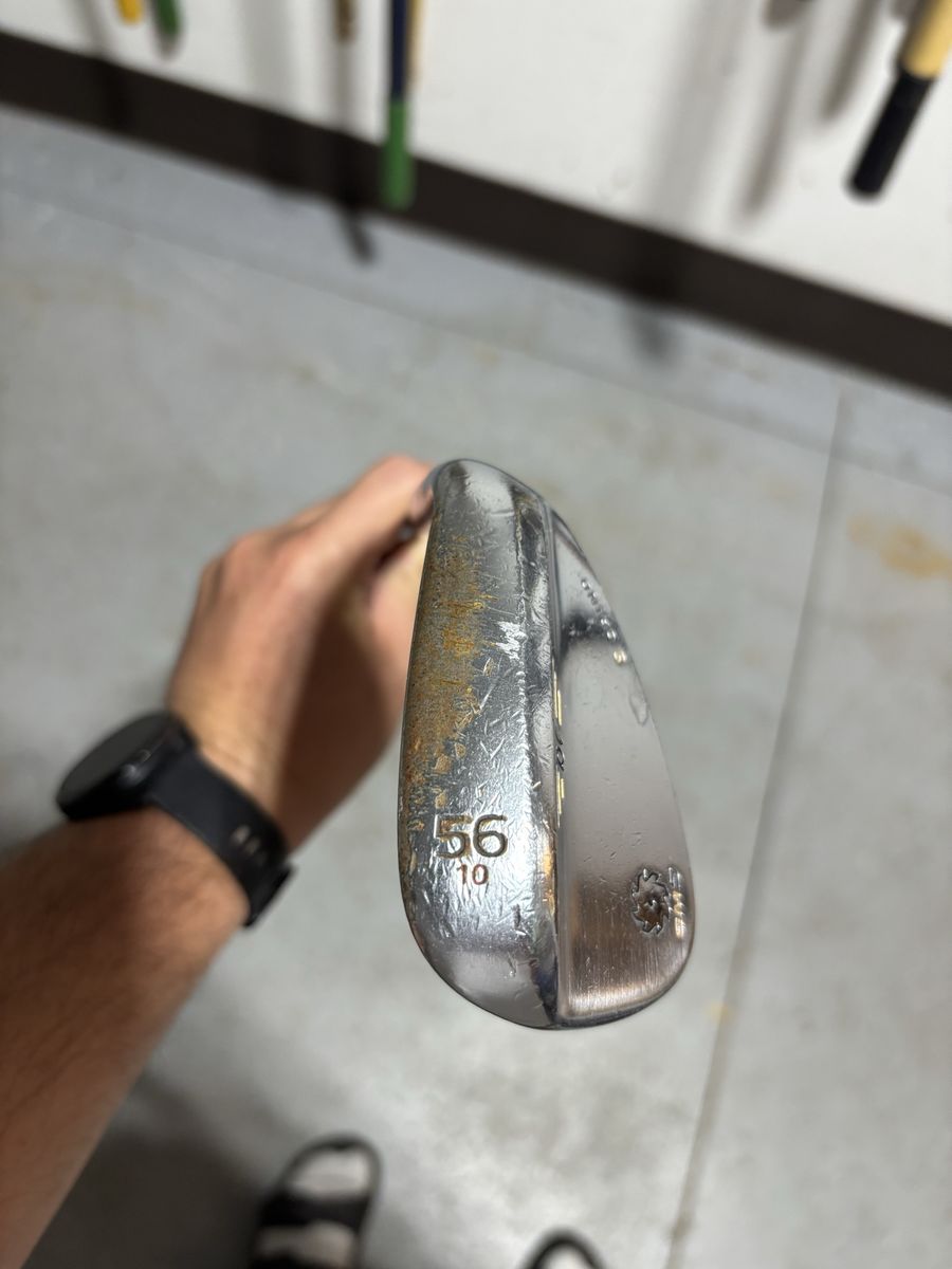 Titleist Vokey SM5 S-Grind 56°/10° Wedge Golf Club