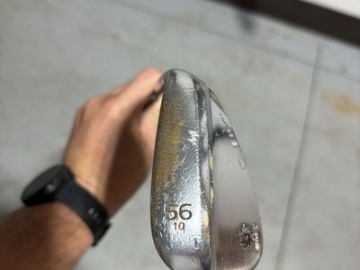 Titleist Vokey SM5 S-Grind 56°/10° Wedge Golf Club