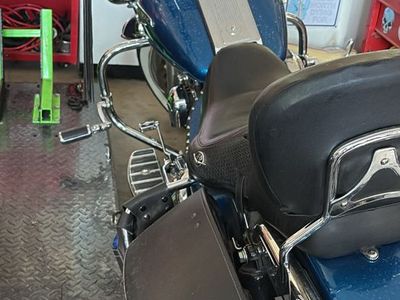 2005 Road King Classic, low miles