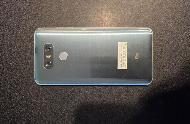 LG G6 ThinQ (LG-H872)