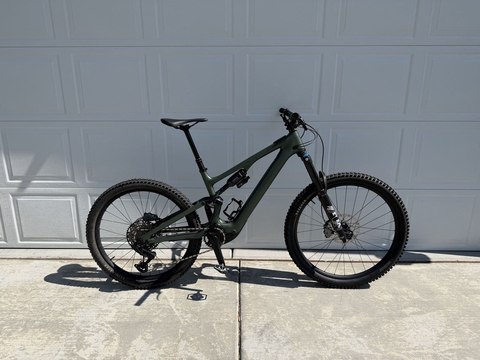 2025 Specialized Turbo Levo SL Expert Carbon S4