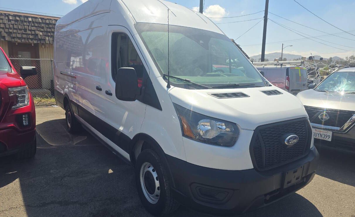 2022 Ford Transit 250