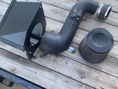 Cold air intake