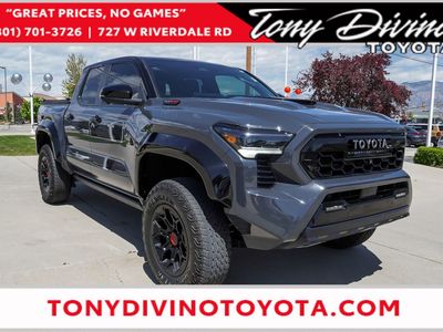 2024 Toyota Tacoma TRD Pro