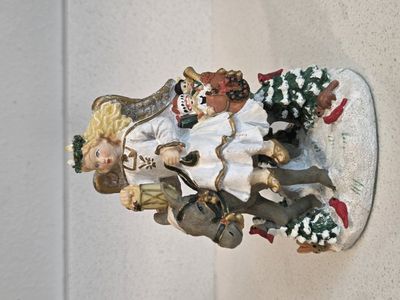 SC95 International Santa Clause
