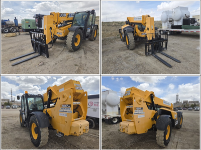 **2018 JCB 507-42 Telehandler FOR SALE