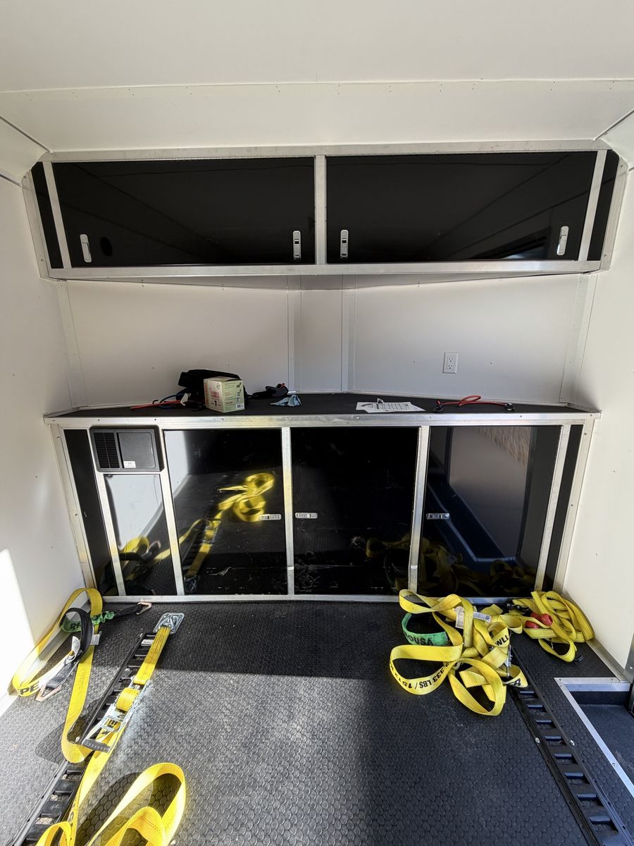 2023 Wells Cargo Revv car hauler