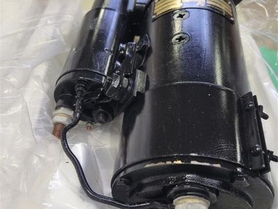 Humvee Prestolite 24V DC Heavy Duty Starter MIL-S-3785 OEM