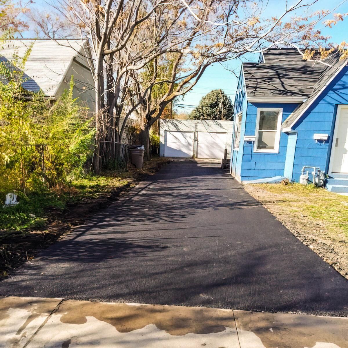 RdPaving & Excavating