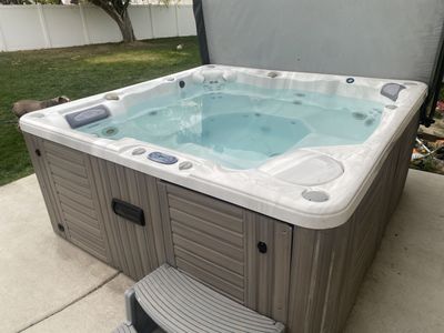 Caldera Hot tub with FREE Delivery