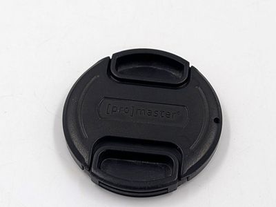 Pro Master 49mm DSLR Camera Lens Cover