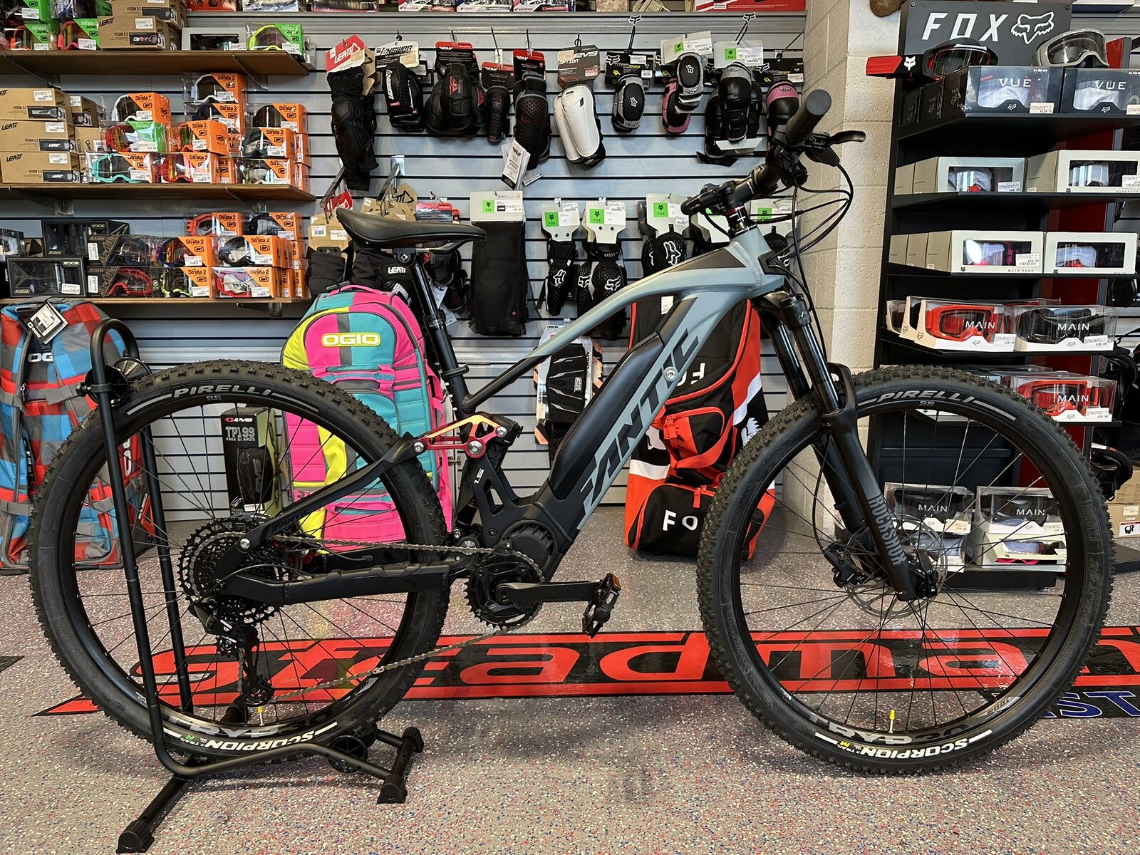 2023 Fantic XTF 1.5 ALL TRACK SMALL