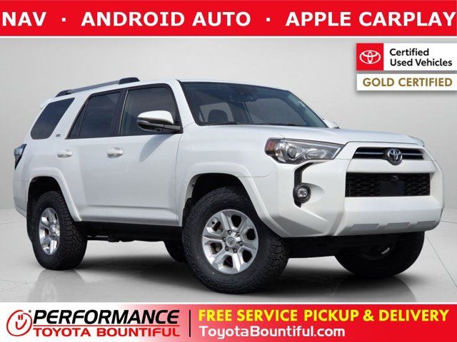 2024 Toyota 4Runner SR5 Premium