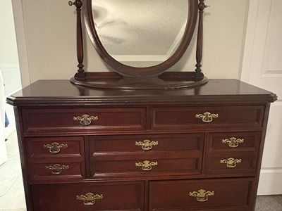 Vintage Master bedroom furniture