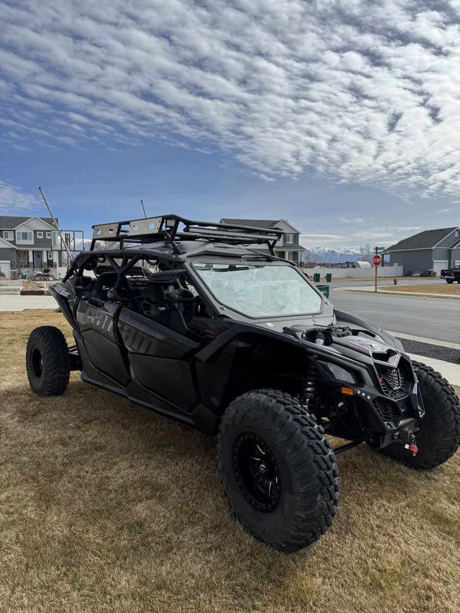 2018 Can Am Maverick X3