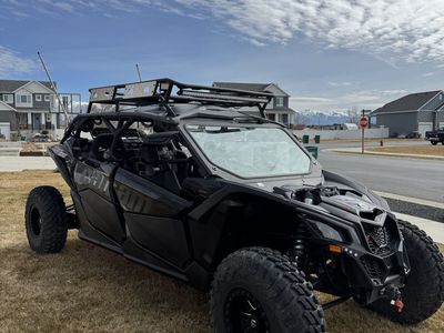 2018 Can Am Maverick X3