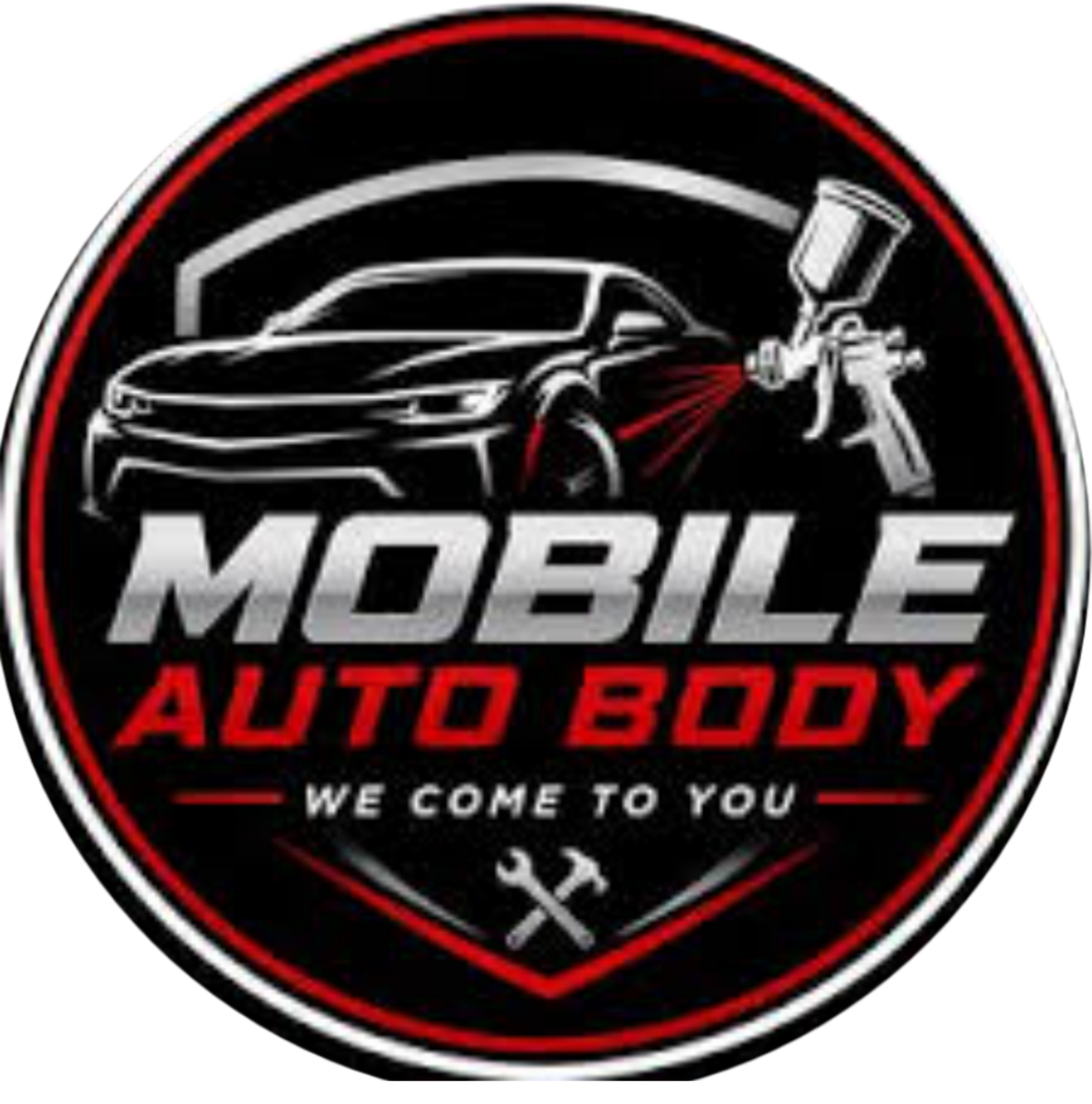 Touch up mobile paint business for sale