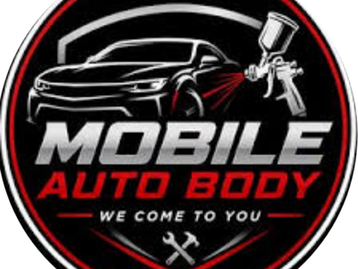 Touch up mobile paint business for sale