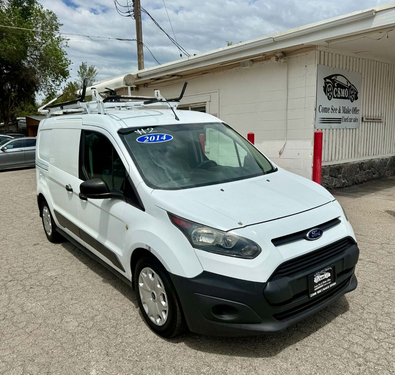 2014 Ford Transit Connect XL