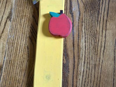 Pencil Door or Wall Hanger