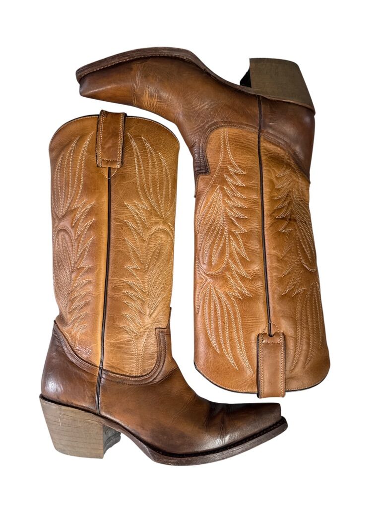 Women’s Leather Boots Madden 7