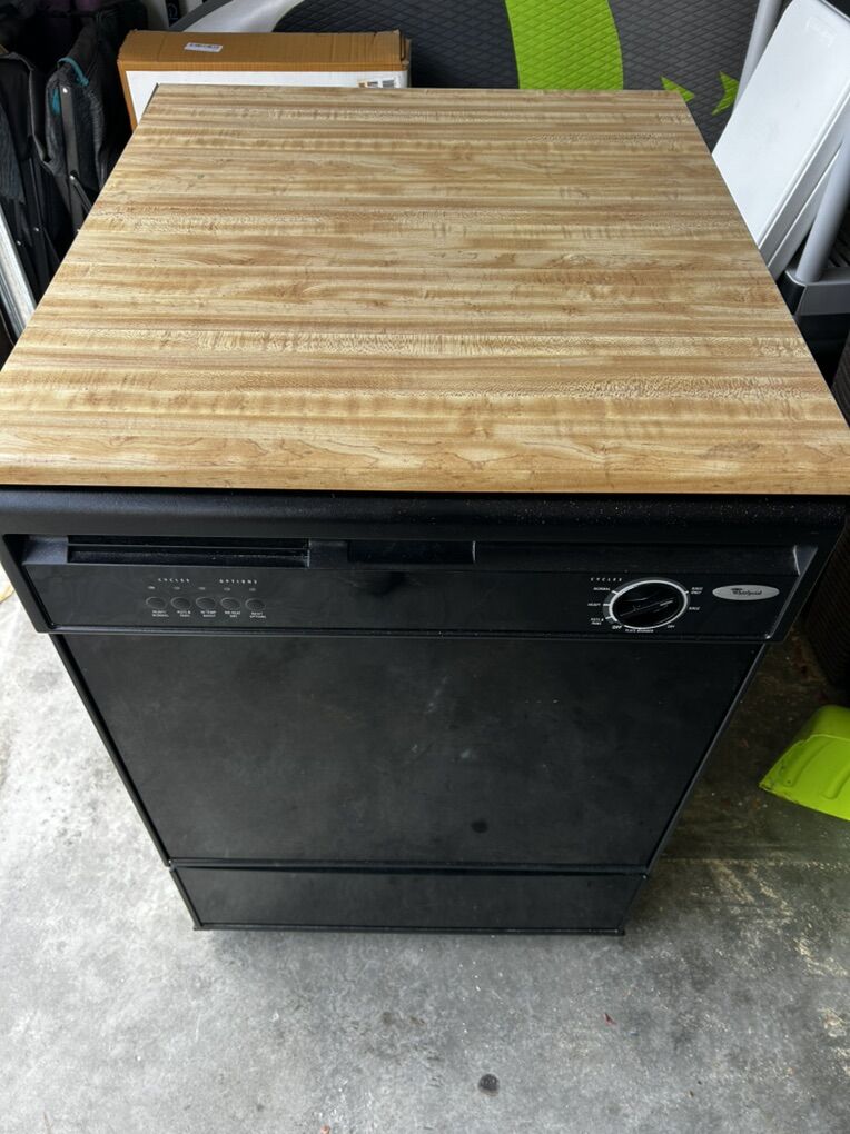 Sink Connecting Dishwasher