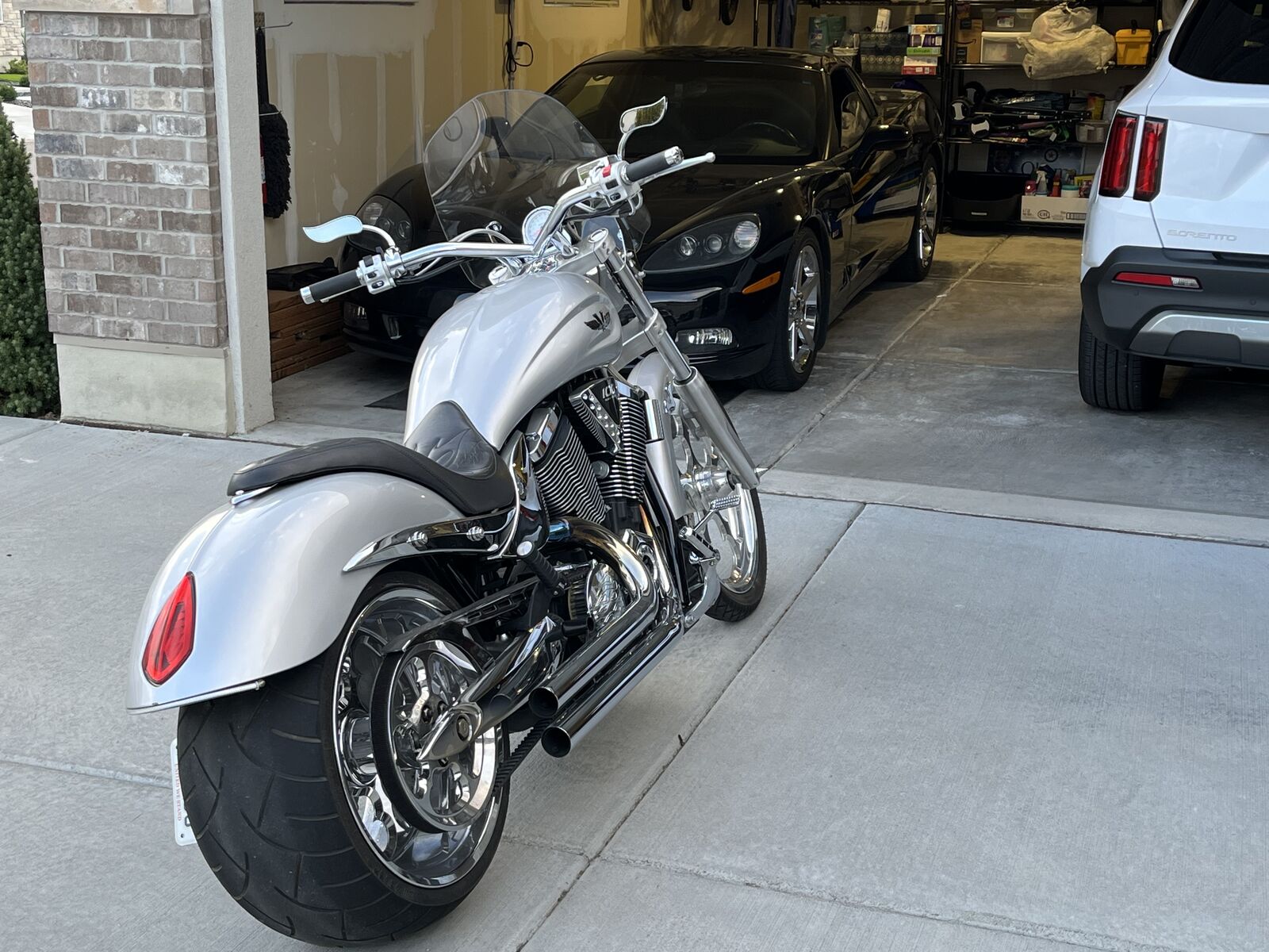 For Sale 2007 Victory Jackpot