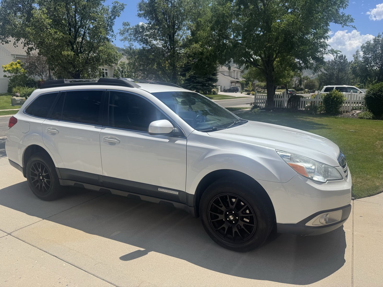 2011 Subaru Outback 2.5i Premium