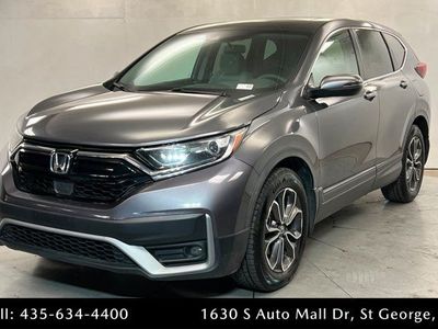 2021 Honda CR-V EX