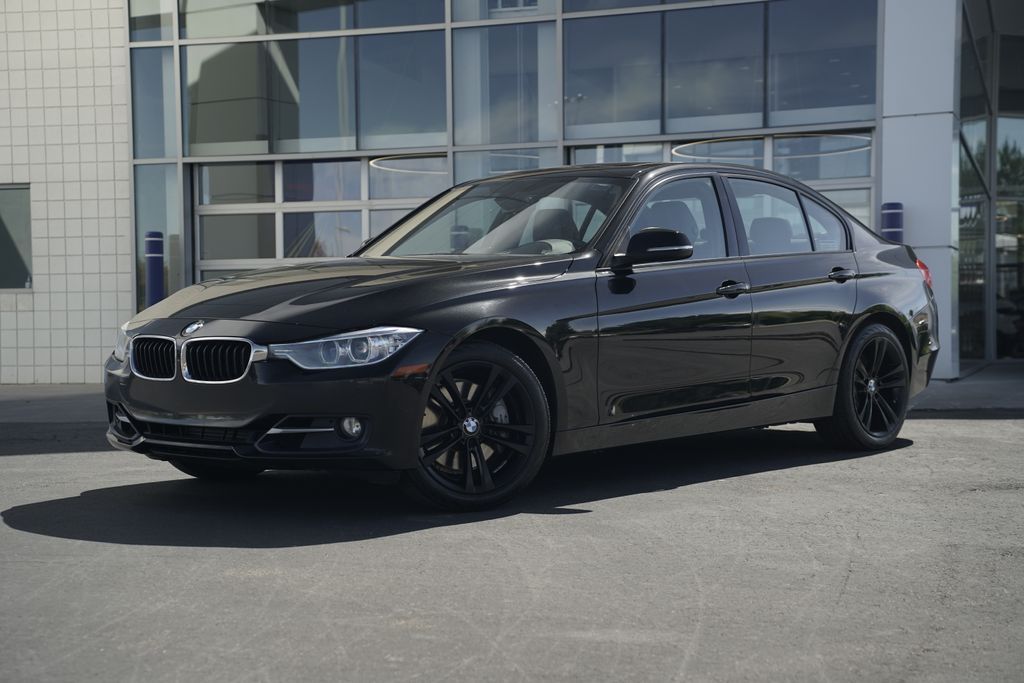 2014 BMW 3 Series 335i xDrive