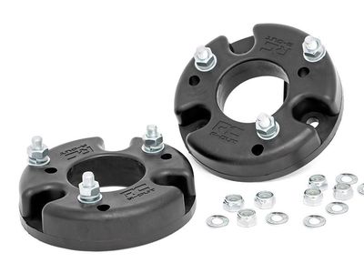 2009-2026 Ford F-150, 17-18 Raptor - Rough Country 2" Leveling Kit