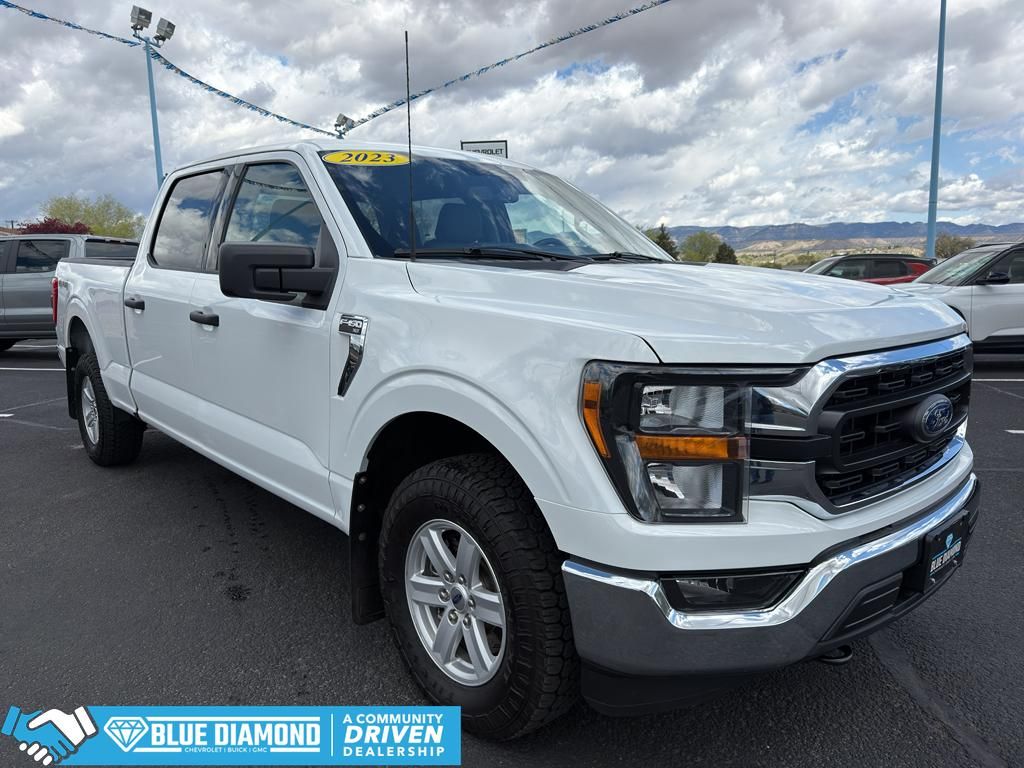 2023 Ford F-150 XLT