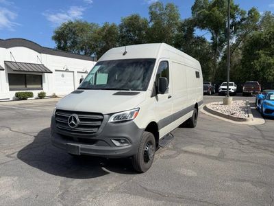 2022 Mercedes-Benz Sprinter 3500XD