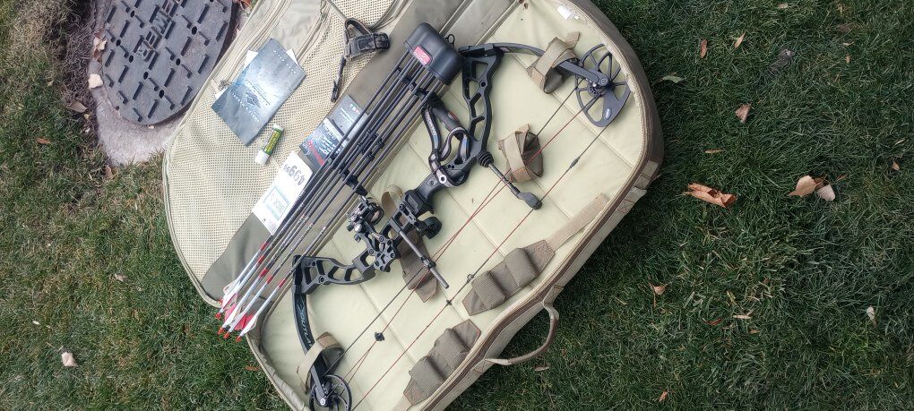 DIAMOND ARCHERY BY BOW TECH OUTLAW