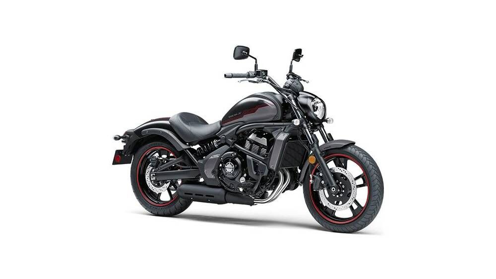 2025 Kawasaki Vulcan S ABS