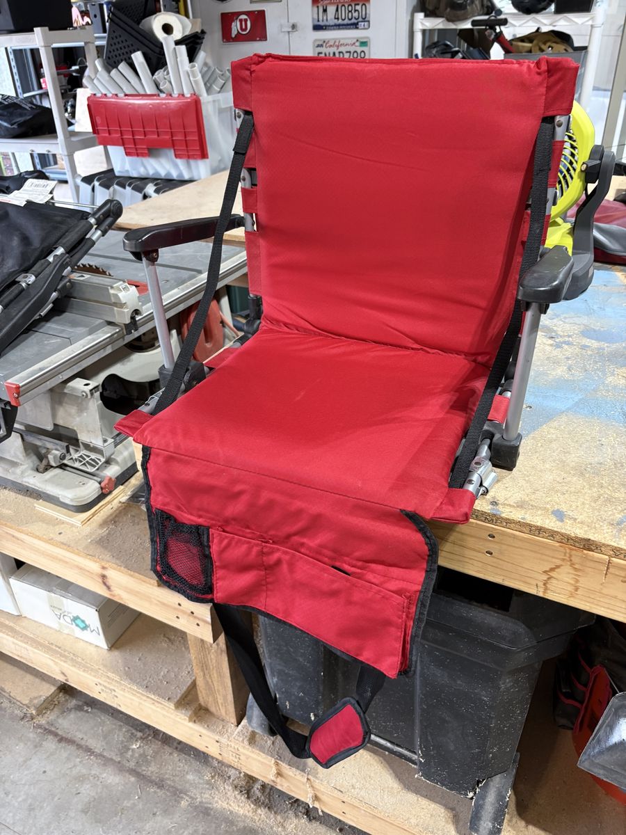 Stadium Seats