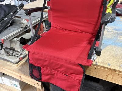 Stadium Seats