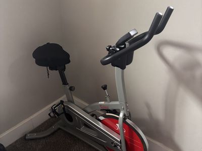 Stationary Exercise Bike