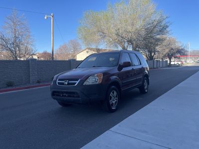 2004 Honda CR-V EX